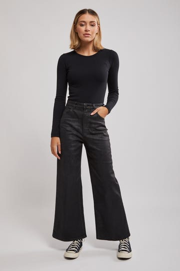 Sailor Scoop Jeans