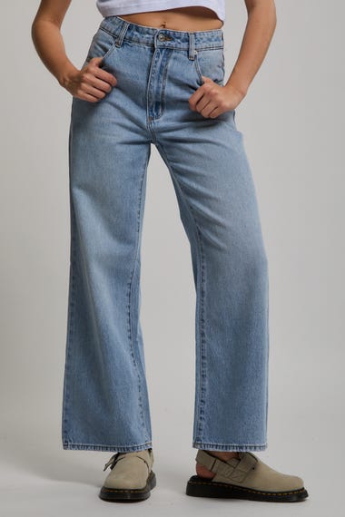 Sailor Scoop Jeans