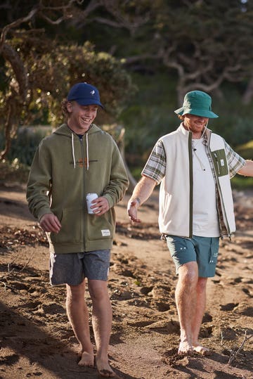 Salt Is Calling Zip Hoodie