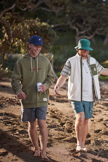 Salt Is Calling Zip Hoodie