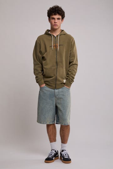 Salt Is Calling Zip Hoodie