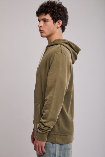 Salt Is Calling Zip Hoodie