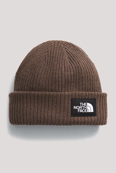 Salty Lined Beanie