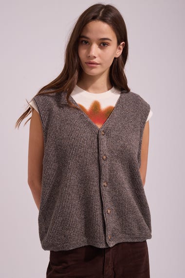 Sam Knit Vest