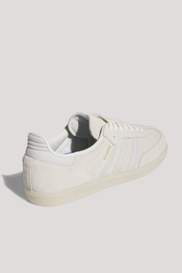adidas gazelle silver green womens Adidas Samba ADV White Core Black Gum Shoes  Long Beach Skate Co
