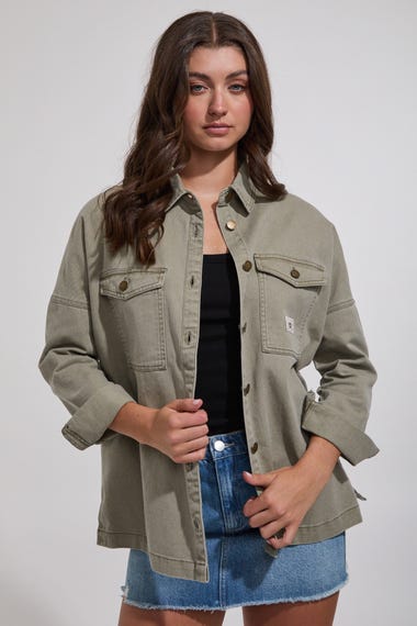 San Carlos Embroidered Jacket