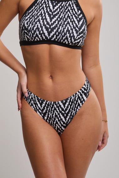 Saola Hipster Bikini Bottoms