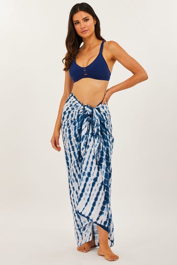 Sarong Tie Dye
