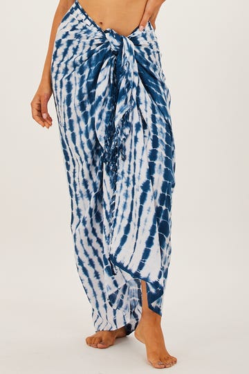 Sarong Tie Dye