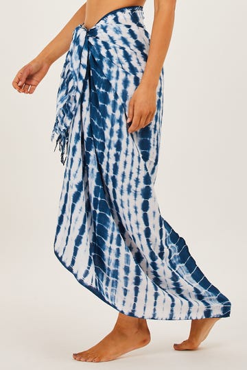 Sarong Tie Dye