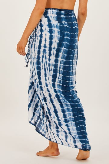 Sarong Tie Dye