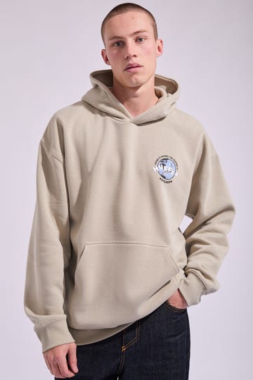Home Is Saturday Hoodie