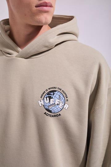 Home Is Saturday Hoodie