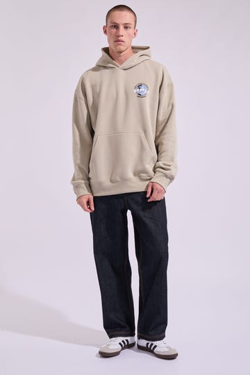 Home Is Saturday Hoodie