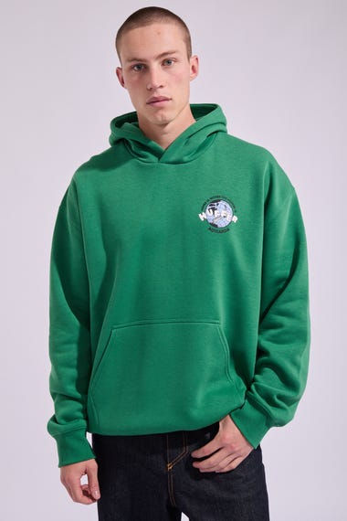 Home Is Saturday Hoodie