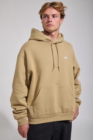 Sb Fleece Pullover Essential Logo Hoodie