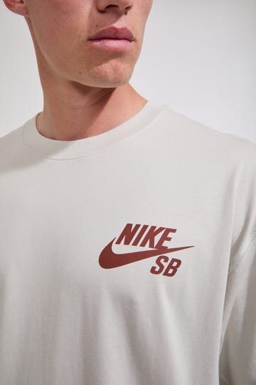 Nike Sb Logo T Shirt