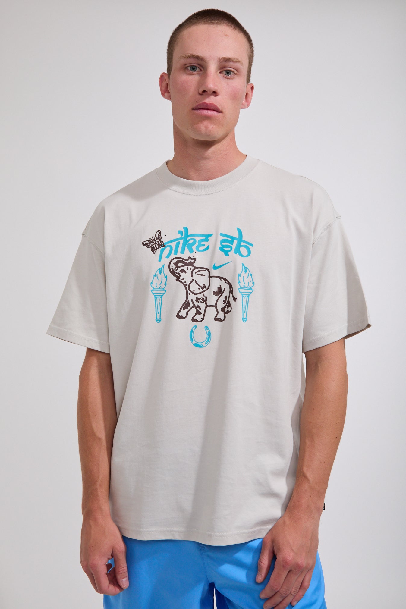 SB M90 Elephant T Shirt | North Beach