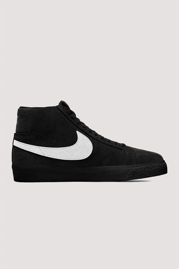 Sb Zoom Blazer Mid Shoes