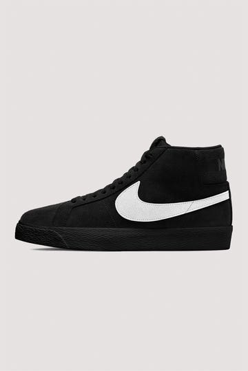 Sb Zoom Blazer Mid Shoes