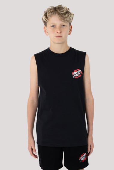Youth Meek Og Slasher Muscle Tank