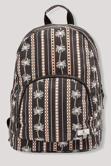 Schoolyard Canvas Backpack