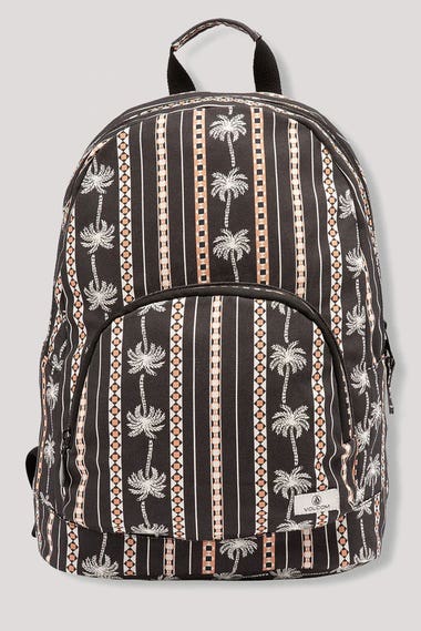 Schoolyard Canvas Backpack