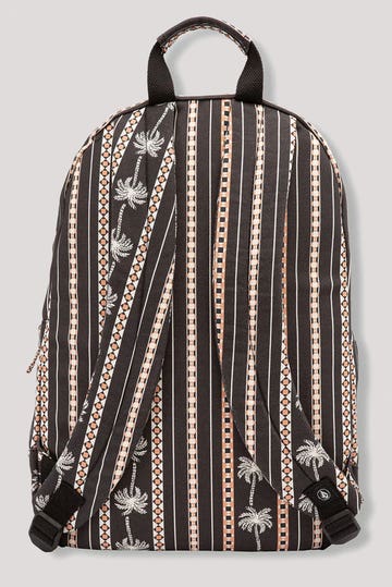 Schoolyard Canvas Backpack