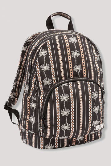 Schoolyard Canvas Backpack
