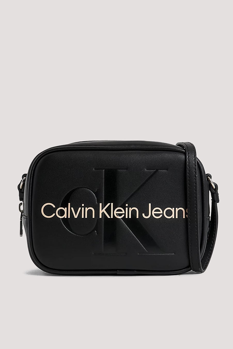 Calvin Klein CKJ Sculpted Ew Camera Bag20 Spec Black