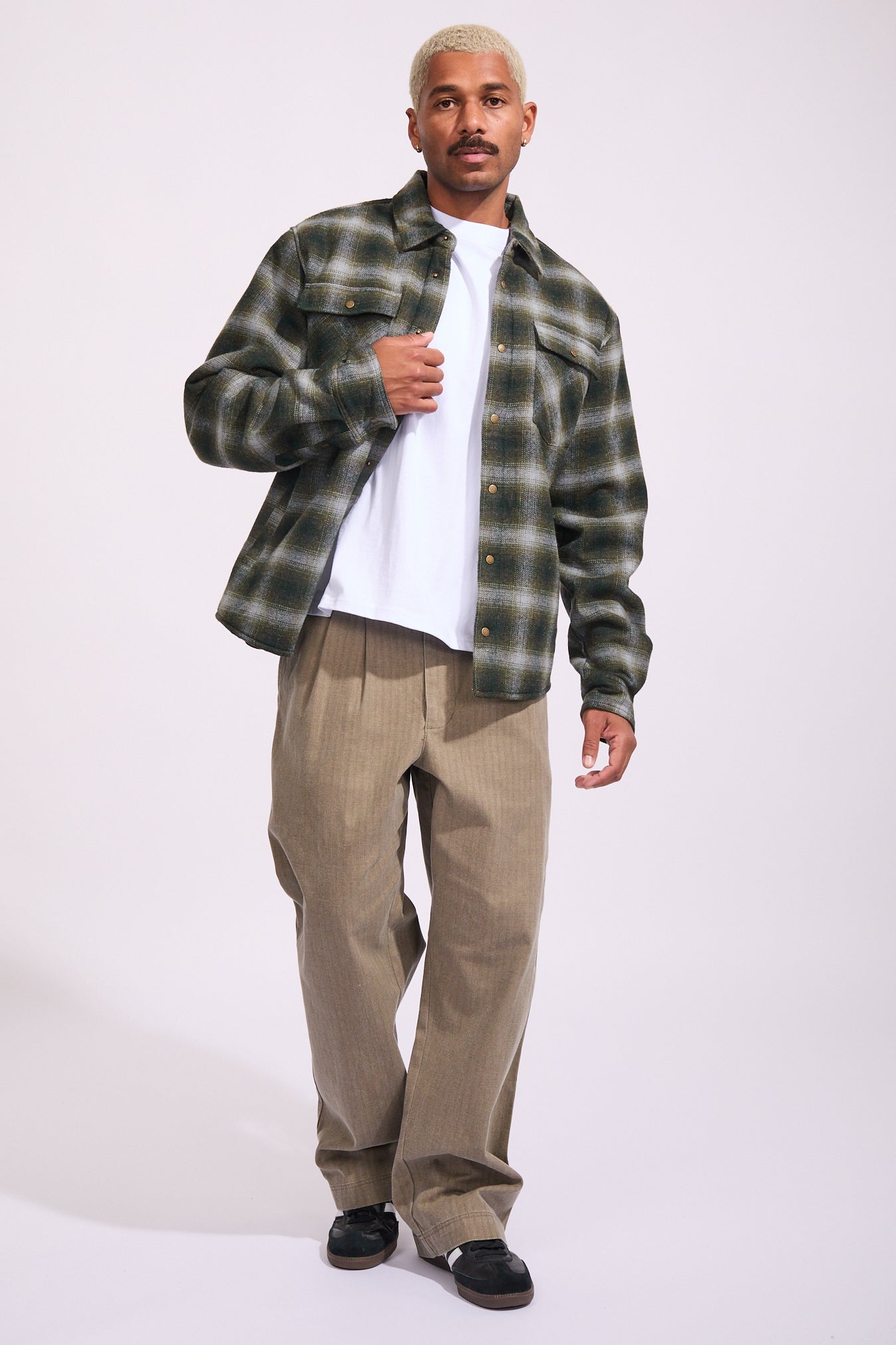 Seaport Shearling Jacket | North Beach