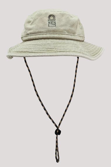 Search Canvas Wide Brim Hat