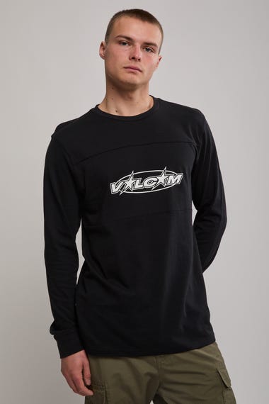 Sendstone Crew Long Sleeve T Shirt
