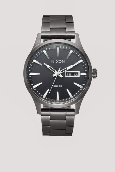 Sentry Solar Ss 40mm Watch