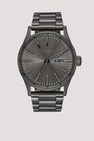 Sentry Ss 42mm Watch