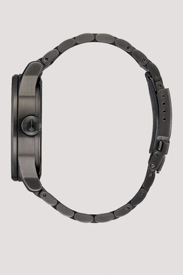 Sentry Ss 42mm Watch