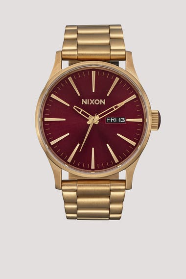Sentry Ss 42mm Watch