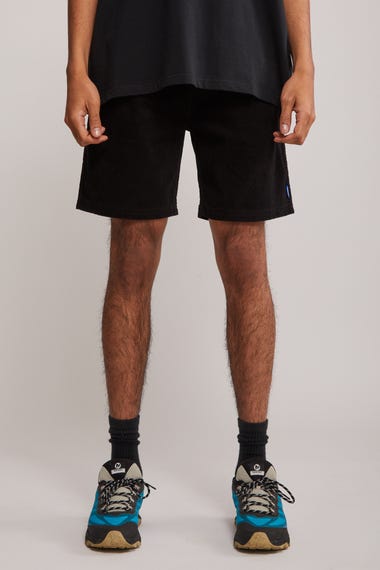 Service Cord Shorts