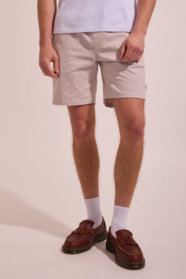 Service Cord Shorts
