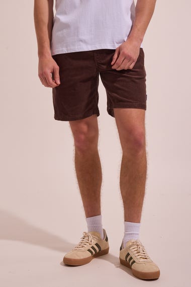 Service Cord Shorts