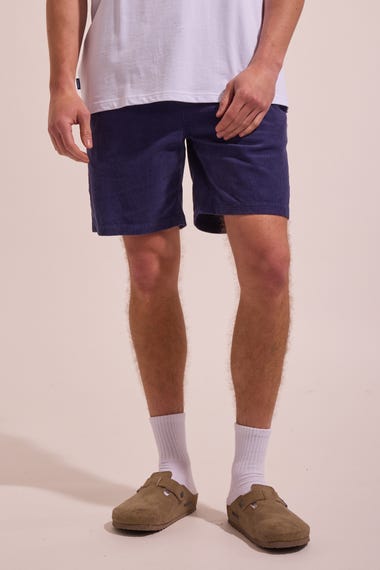 Service Cord Shorts