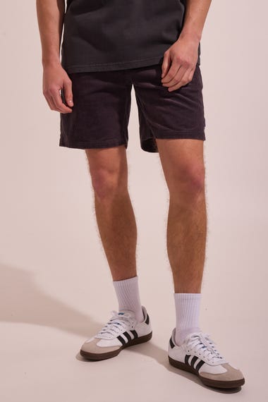 Service Cord Shorts