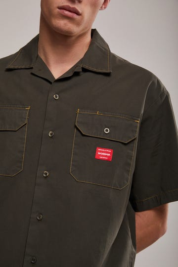 Service Work Shirt