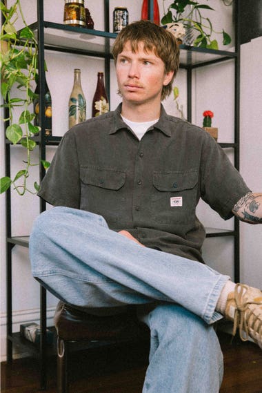 Service Work Shirt