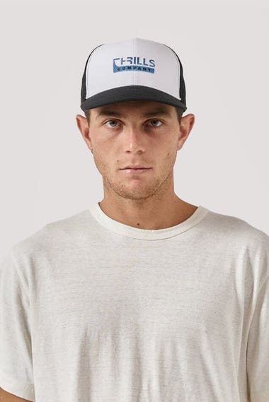 Service Trucker Cap