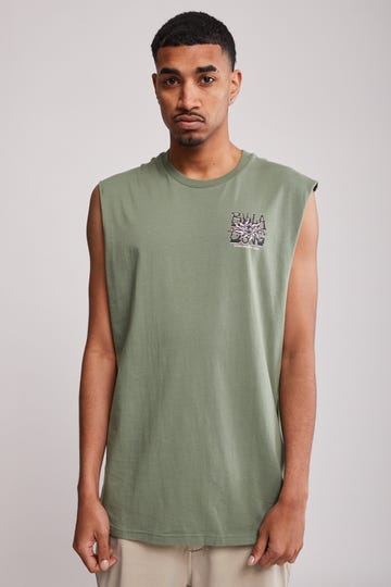 Seventy Three Sun Muscle Tank
