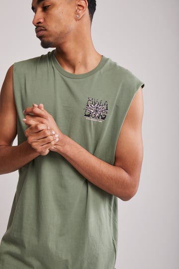 Seventy Three Sun Muscle Tank