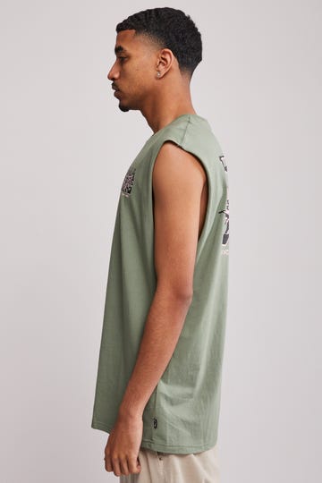 Seventy Three Sun Muscle Tank