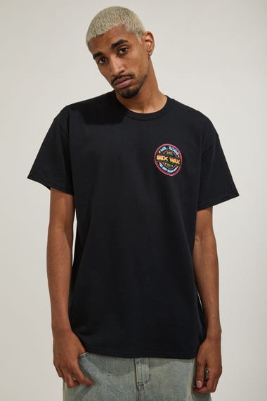 Sex Wax Neon T Shirt