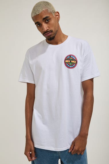 Sex Wax Neon T Shirt